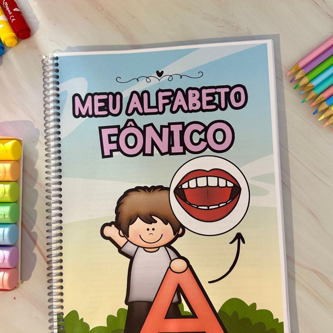 Meu Alfabeto Fônico