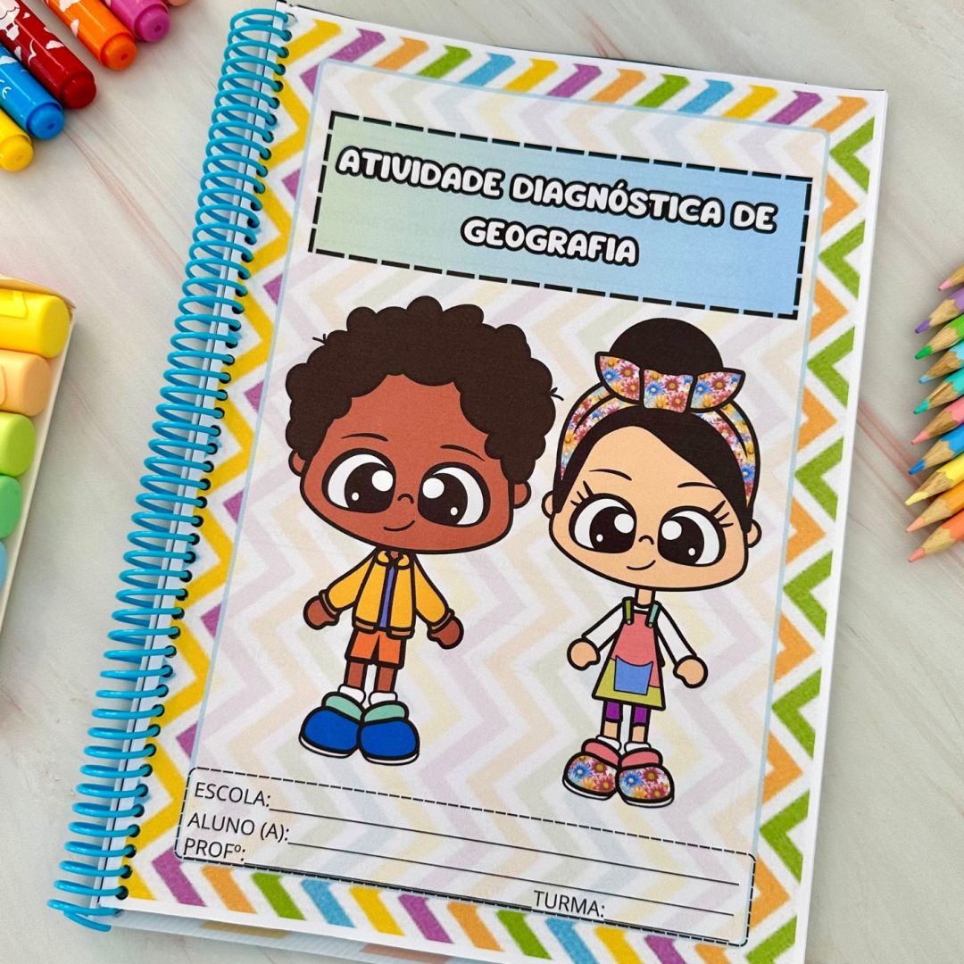 Sondagem Diagnóstica com crianças do primeiro ano do Ensino Fundamental