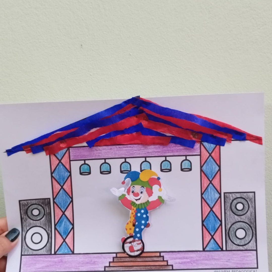 Atividade Dia do Circo
