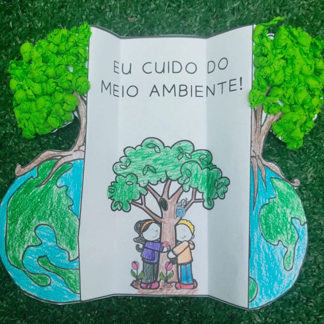 Eu Cuido do Meio Ambiente