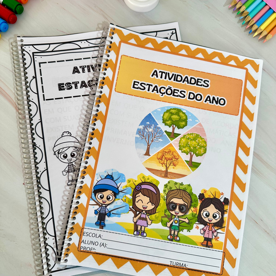 Apostila Atividade das Estações