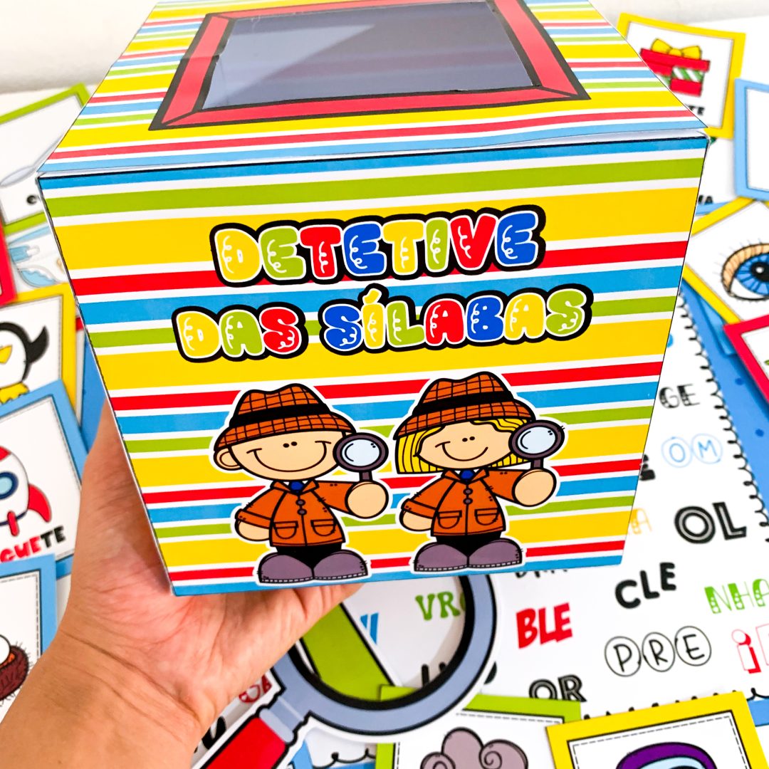 Detetive das Sílabas