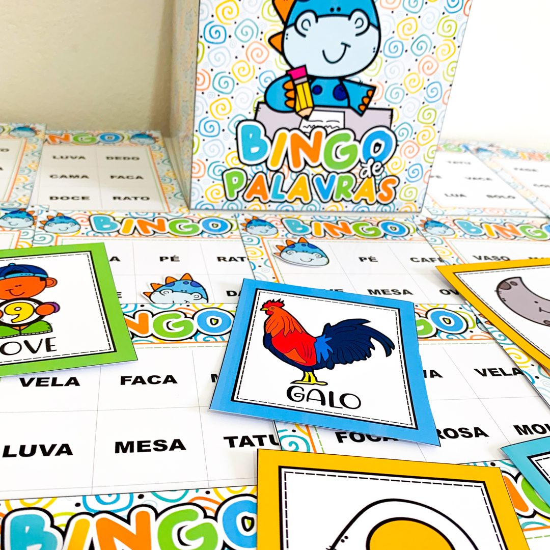 Bingo de Palavras