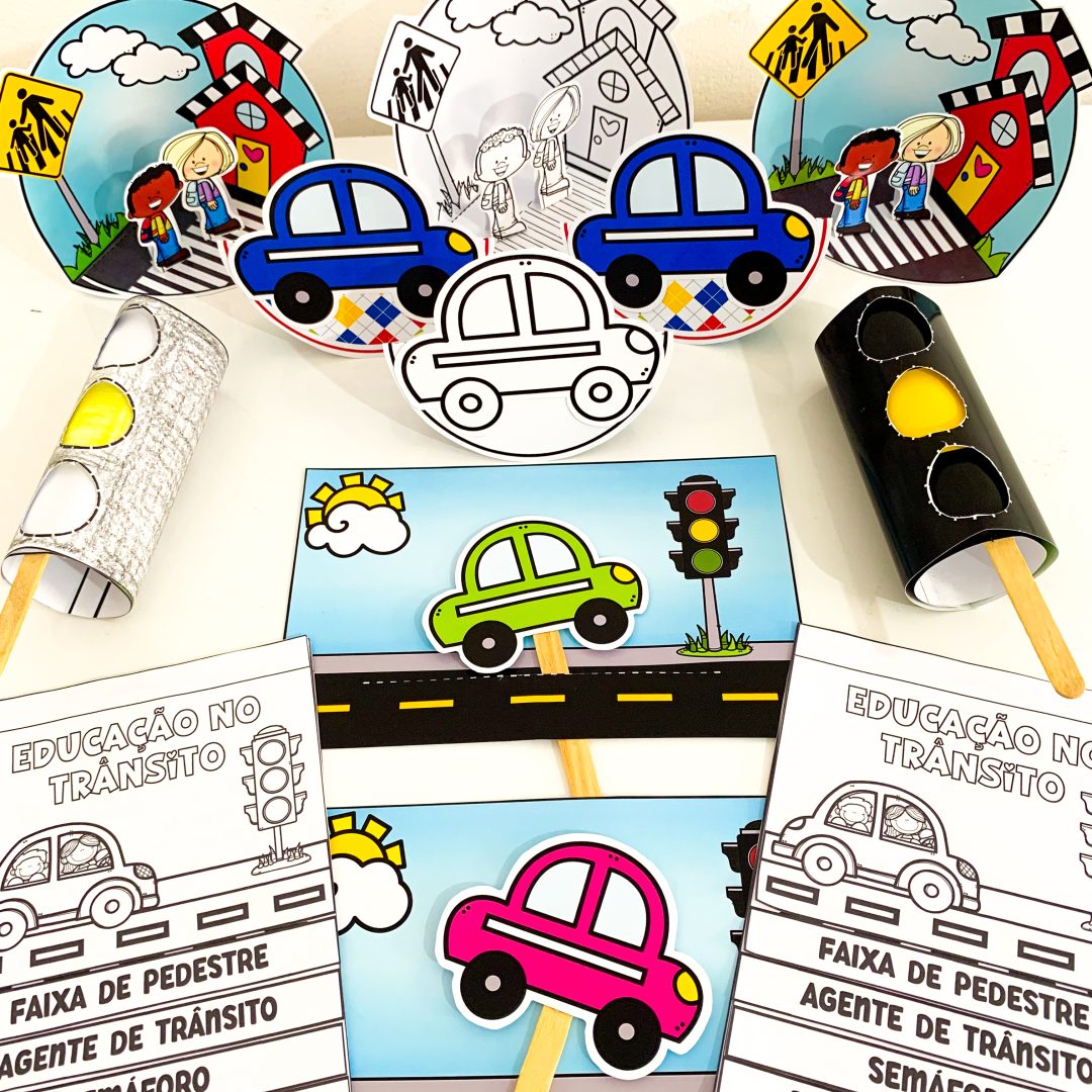 Atividades Trânsito