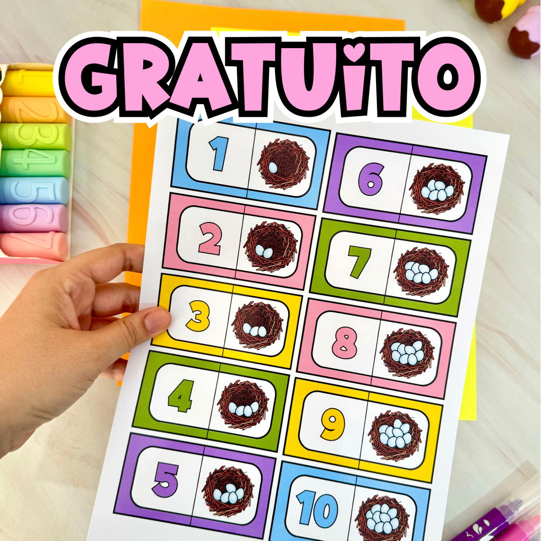 Ninho dos Numerais