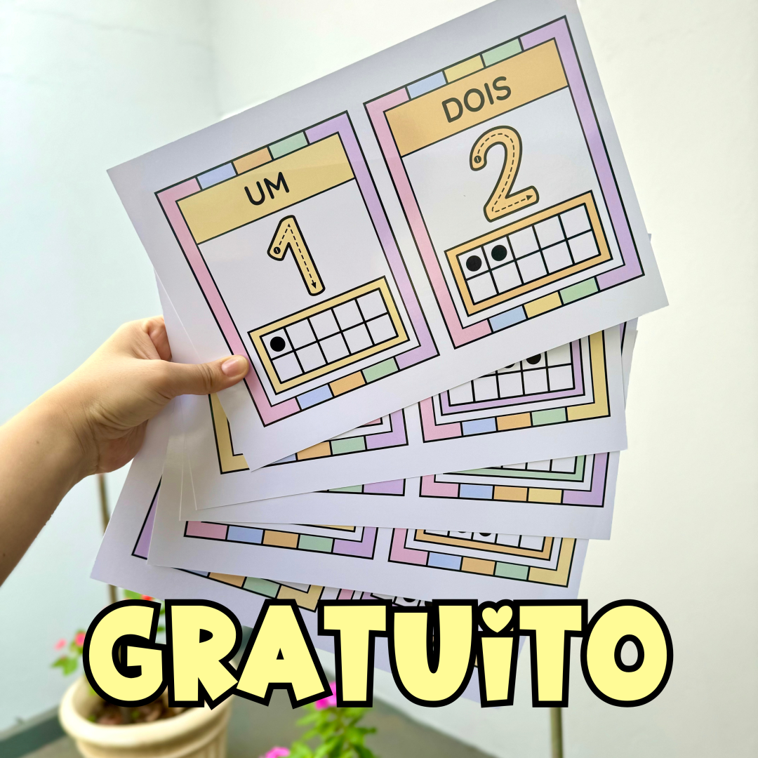 Eu sei contar