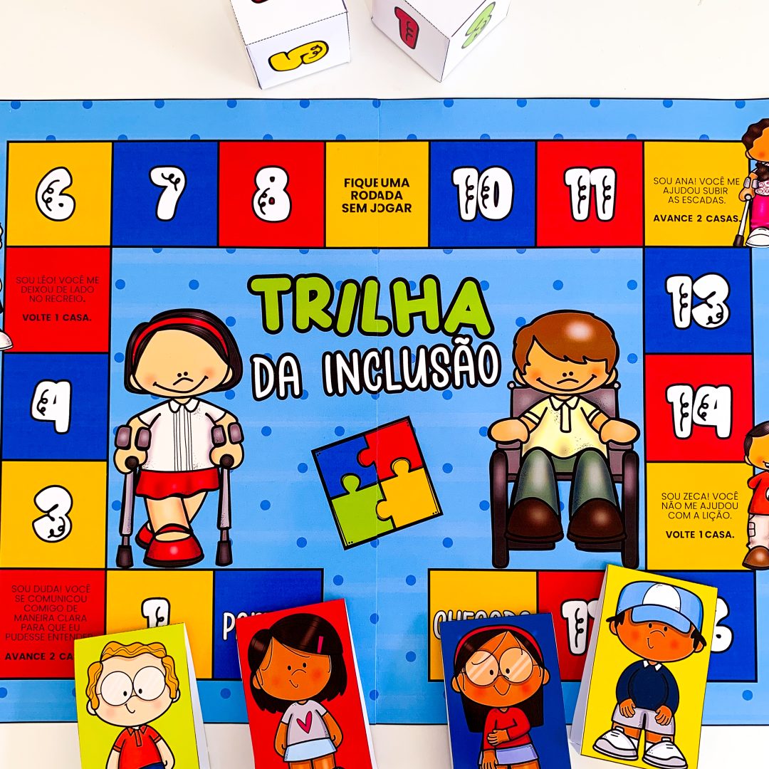 Trilha da Inclusão