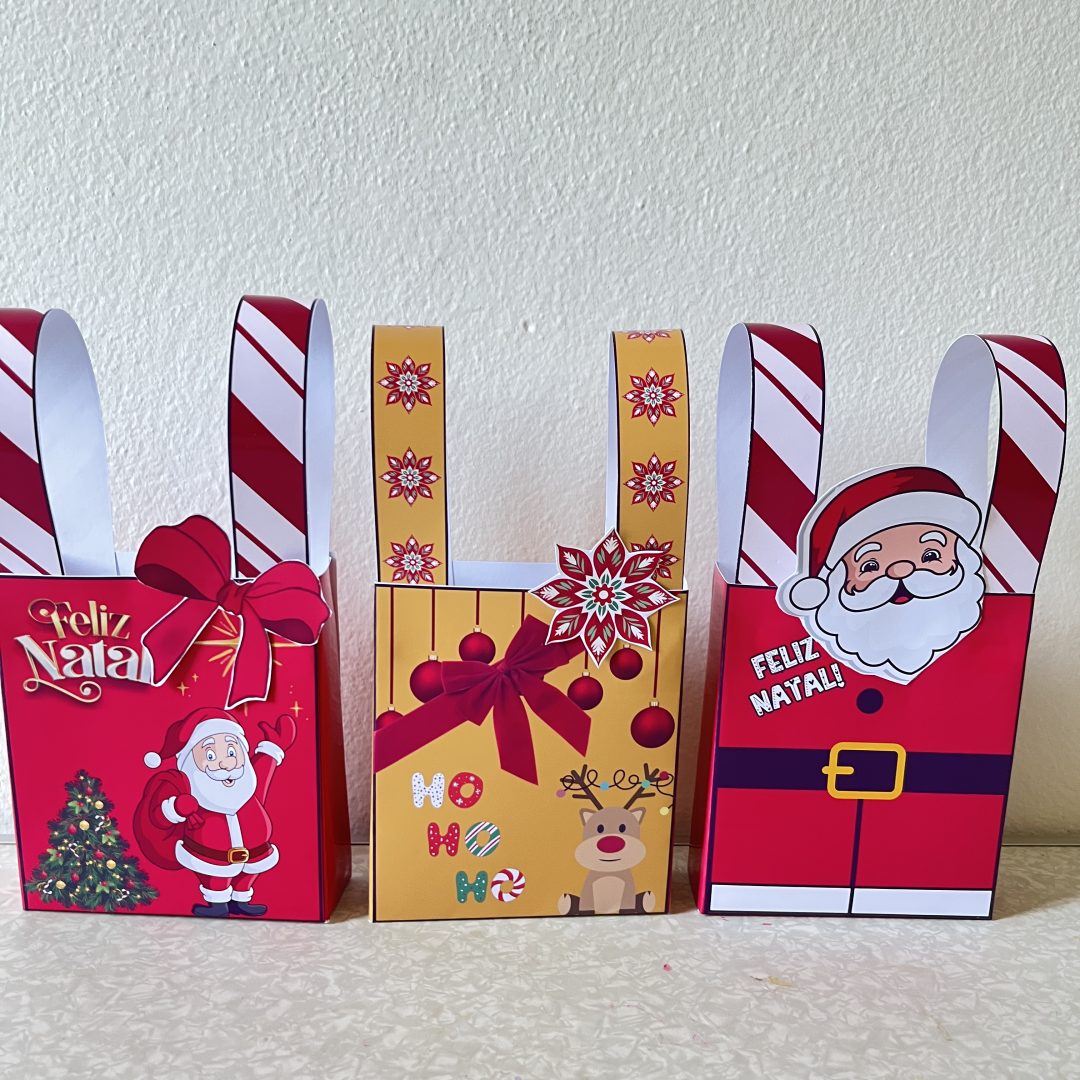 Sacolinha de Natal