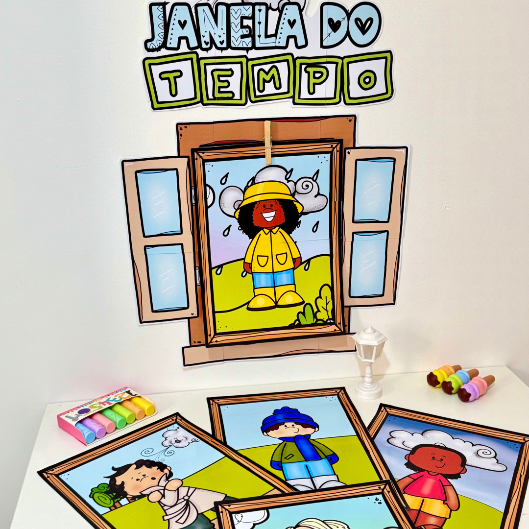 Janela do Tempo