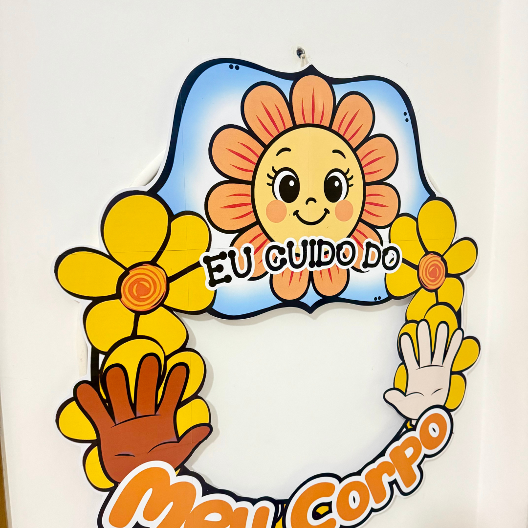 Bambolê Maio Laranja