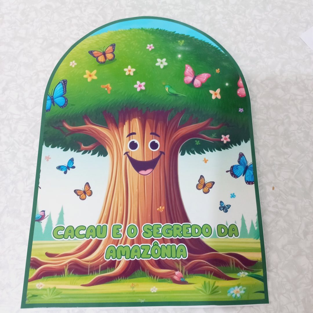 Kit Dia das Árvores